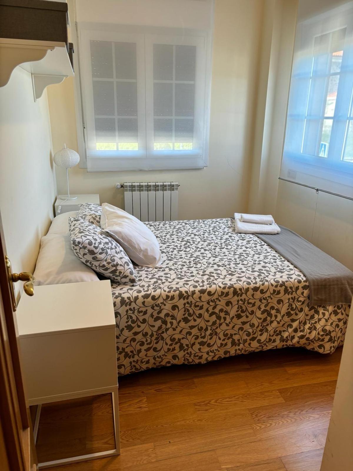 Apartamentos Del Pisuerga Cervera De Pisuerga Exterior foto