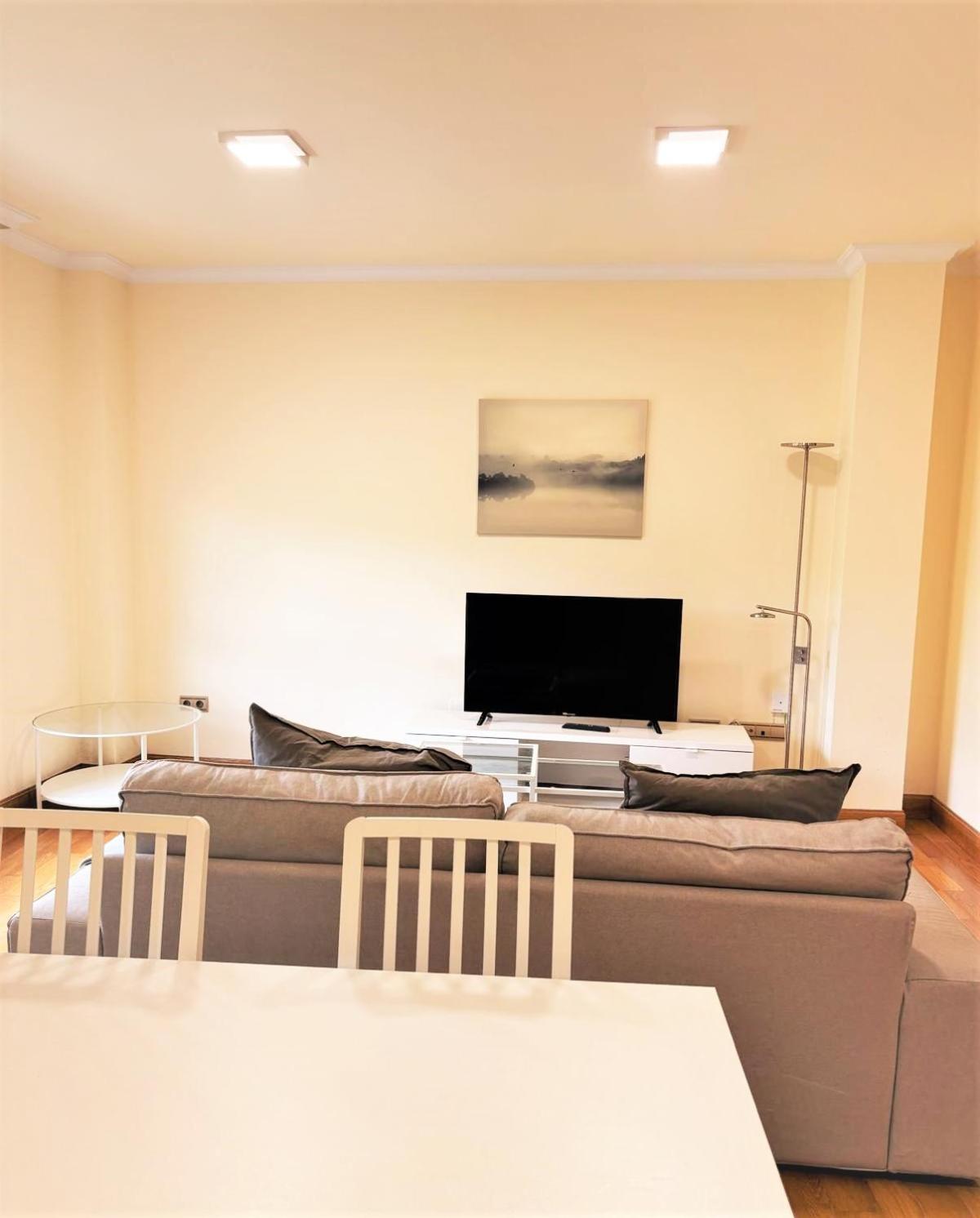 Apartamentos Del Pisuerga Cervera De Pisuerga Exterior foto