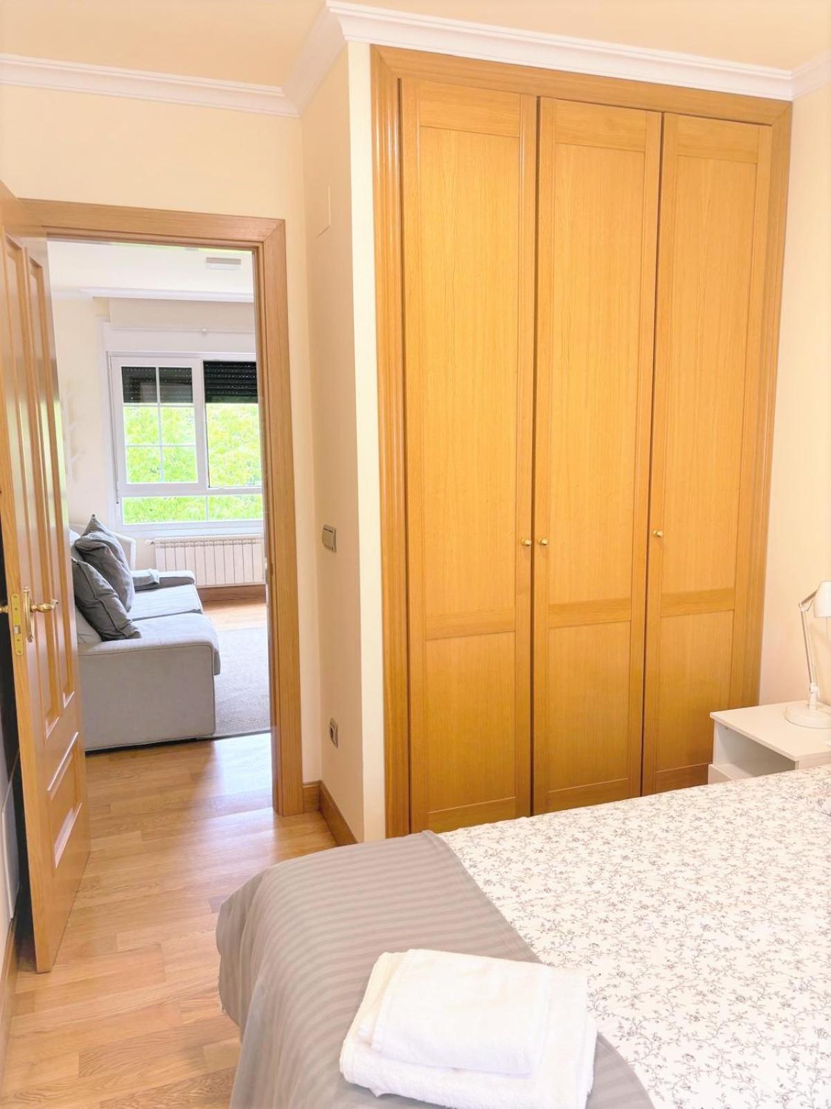 Apartamentos Del Pisuerga Cervera De Pisuerga Exterior foto