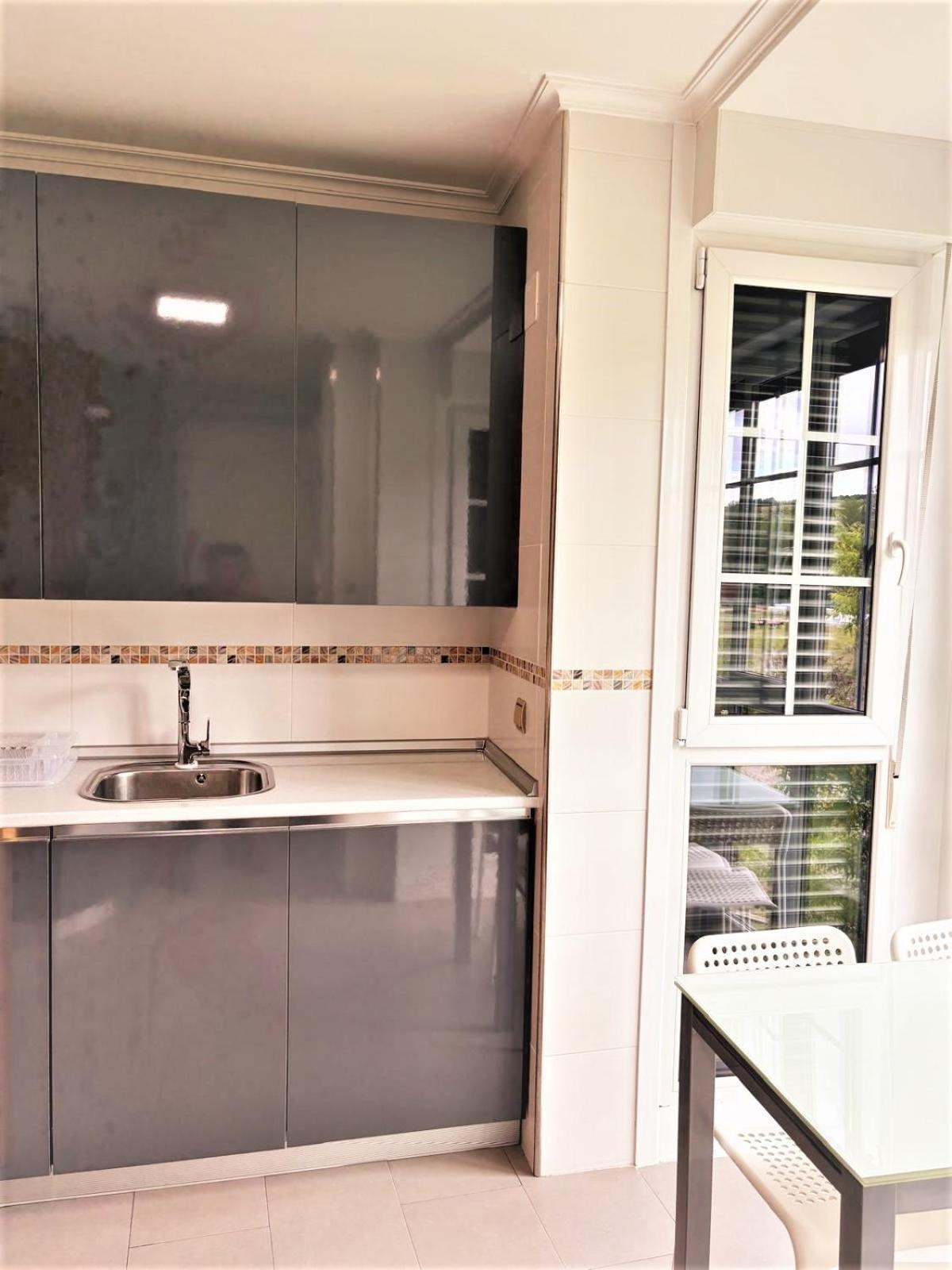 Apartamentos Del Pisuerga Cervera De Pisuerga Exterior foto