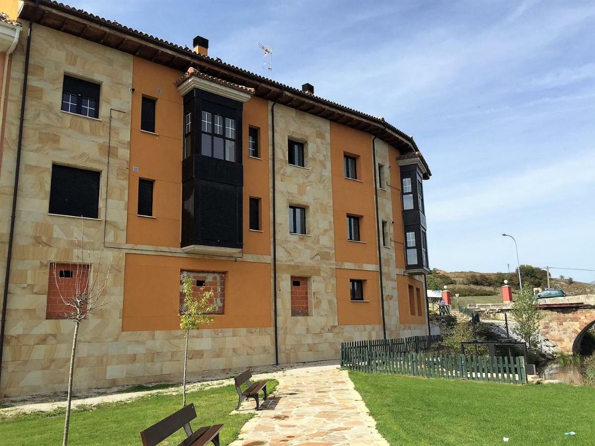 Apartamentos Del Pisuerga Cervera De Pisuerga Exterior foto