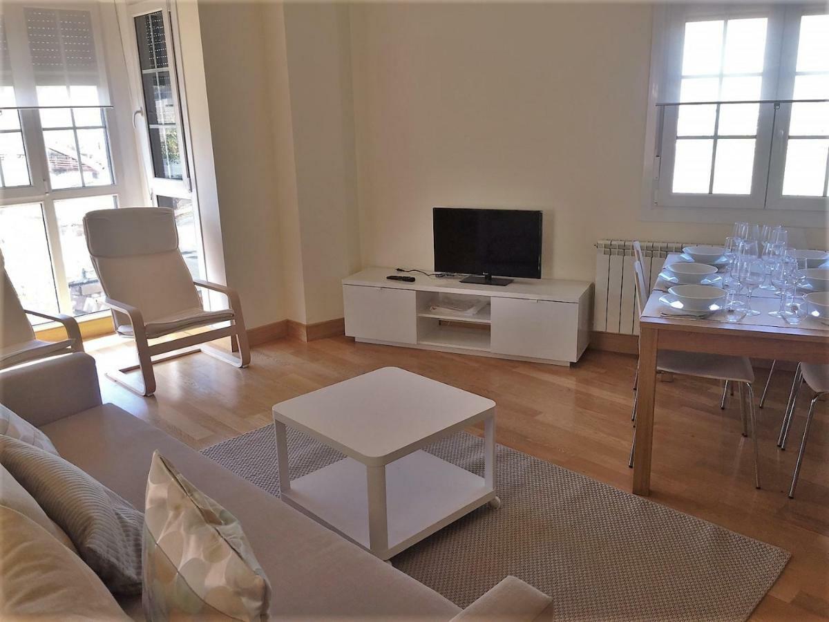 Apartamentos Del Pisuerga Cervera De Pisuerga Exterior foto