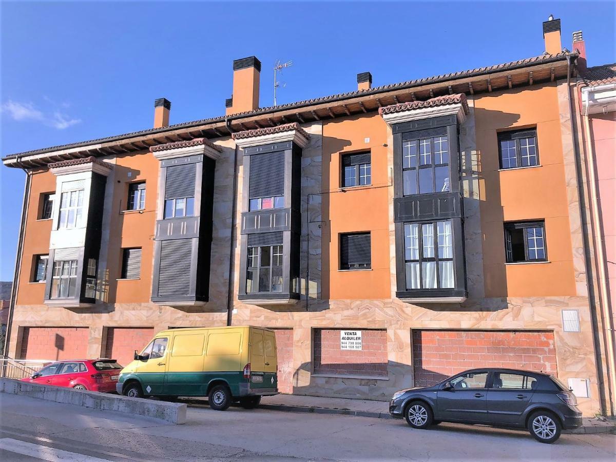 Apartamentos Del Pisuerga Cervera De Pisuerga Exterior foto